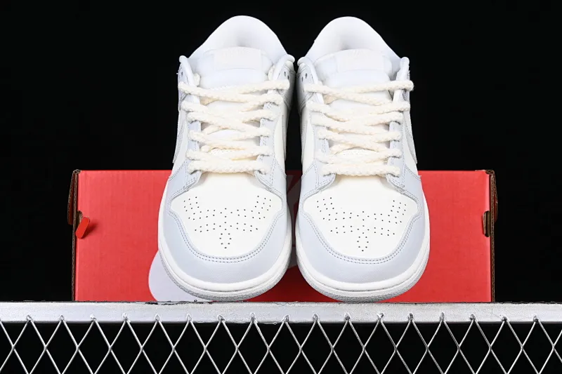 All categories Nk SB Dunk series Nk SB Dunk Low low-top sneakers Nk Dunk Low "Needlework" embossed gray SB low-top sports and leisure sneakers FJ4553-133